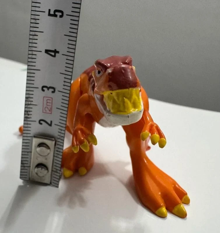Figura Figure Toy T-rex Invizimals – photo 2